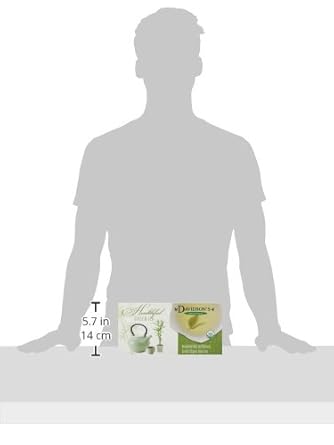 Davidson's Organics, Moroccan Mint, 100-count Individually Wrapped Tea Bags : Grocery Tea Sampler : Grocery & Gourmet Food