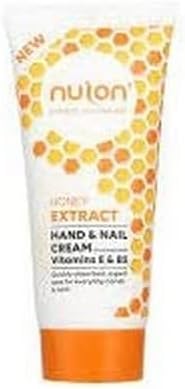 Nulon Hand Cream 75Ml Honey
