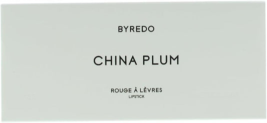 Byredo China Plum 252 Lipstick 3G