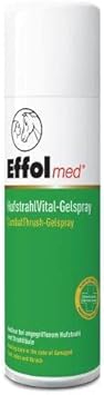 Effol Hoof Blast Vital Gel Spray 150 Ml