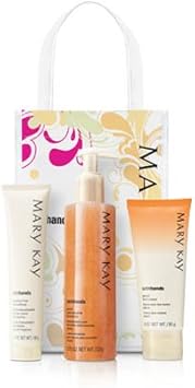 Mary Kay Satin Hands And Satin Lips Combo