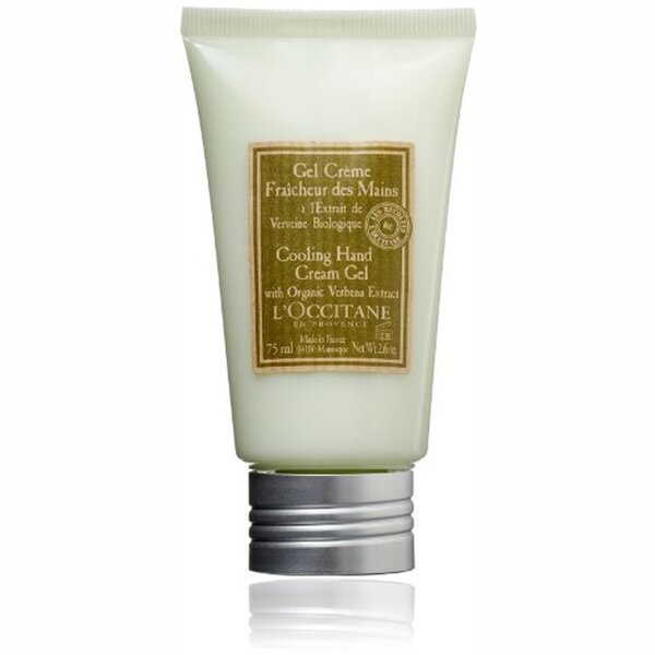 L'Occitane Verbena Cooling Hand Cream Gel 75Ml