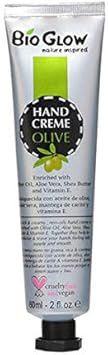 Dpny Bio Glow Natural Inspired Hand Creme Olive 60Ml Cream Non Oily