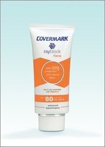Covermark Rayblock For Face Spf80