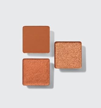 Glossier Monochromes Essential Eyeshadow Trio (Mesa)