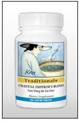 Celestial Emperor's Blend 120 Tablets