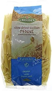 Organic White Penne - 500G Pack