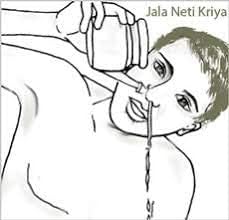 Economy, Light-Weight, Durable Neti Pot With 10 Sachet Neti Salt - Handy, Compact And Travel Friendly Dishwasher Safe Eco Friendly Natural Treatment For Sinus And Congestion-White Set Of 2 : Health & Household