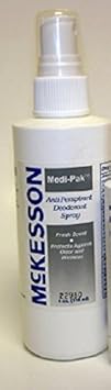 McKesson Anti-Perspirant Deodorant Spray, Fresh Scent, 4 oz, 1 Count : Beauty & Personal Care
