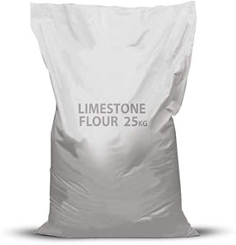 Dodson & Horrell Limestone Flour 25 Kg