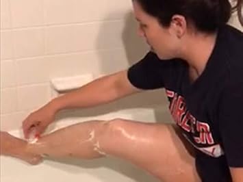 Premium Omnishaver Kit - The Fastest Way To Shave Head, Legs, Arms, Body | An Alternative To Disposable Shaving Razors Self Cleans & Strops During Use With Shave Butter & Replacement Cartridges - Pink : Beauty & Personal Care