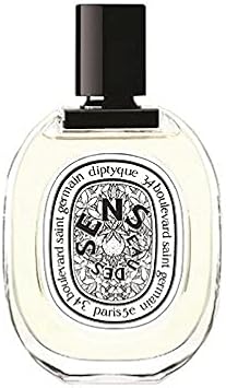 Diptyque Eaux De Toilette Eau Des Sens 100Ml