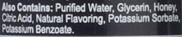 Clear Voice Oral Throat Spray Singing Ease Clarity Soothing Dampener Moisturizer Relief Vocal Eze Reducer Booster Treatment Secret β Honey Lemon Flavor - 1 Fl Oz : Health & Household