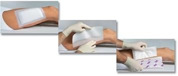 Adhesive Dressing Hypafix 10 Cm X 10 M