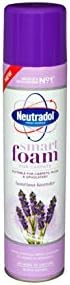 Neutradol Carpet & Upholstery Smart Foam Luxurious Lavender 300Ml