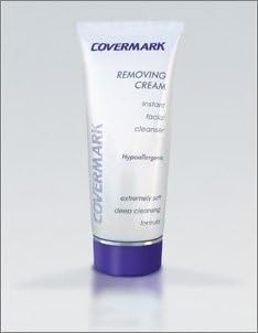 Covermark Removing Cream Instant Facial Cleanser 200Ml By Covermark