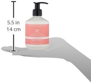 Crabtree & Evelyn Rosewater And Pink Peppercorn Hydrating Hand Therapy, 250 Ml
