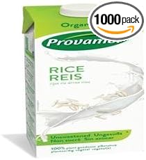 Organic Rice Drink 1000Ml