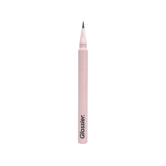 Glossier Pro Tip Brush Point Liquid Eyeliner - Black- .47 Ml / 0.01 Fl Oz : Beauty & Personal Care