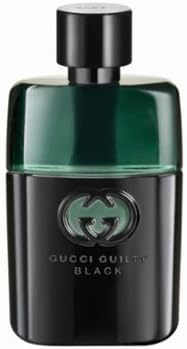 Gucci Guilty Black Pour Homme For Men By Gucci – 90 Ml Eau De Toilette Spray