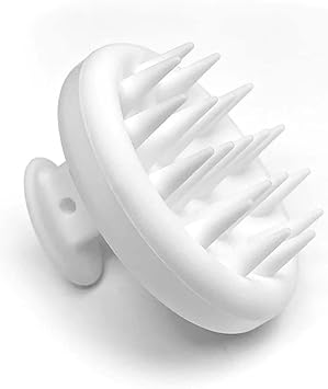 3'''More Inches Scalp Brush - Exfoliator Brush For Deep Scalp & Hair Cleanse & Head Massage - Silicone Shampoo Brush For Hair Growth & Healthy Roots - Haircare By Michael Van Clarke
