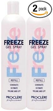 Proclere Freeze Gel Spray Twin Pack 250Ml (2)