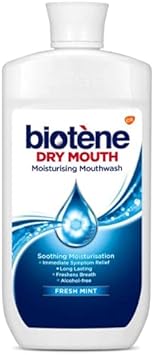 Biotene Dry Mouth Mouthwash Moisturising 500 Ml