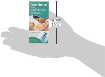 Dentinox Infant Colic Drops, 100ml : Amazon.co.uk: Baby Products