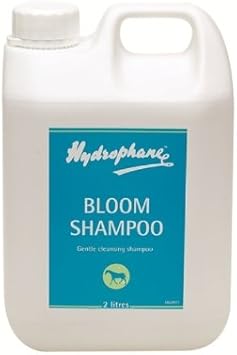 Hydrophane Bloom Horse Shampoo X Size: 2 Lt