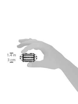 Panasonic Shaver Replacement Outer Foil WES9173P, Compatible with ARC5 5-Blade, ES-LV97-K, ES-LV67-K, ES-LV95-S, ES-LV65-S : Beauty & Personal Care