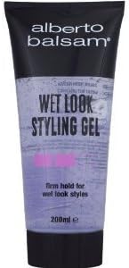 Alberto Balsam Wet Look Firm Hold Styling Gel (200Ml)