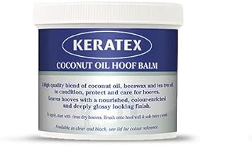 Keratex Coconut Oil Hoof Balm