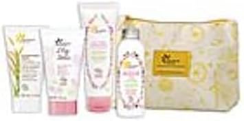 Neceser Linea Rosa 4 Unidades