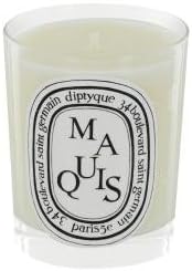Scented Candle - Maquis For Women 190G/6.5Oz
