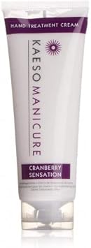 Kaeso Cranberry Sensation Hand Treatment Cream 250 Ml