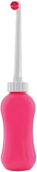 Mx Health Perineal Bottle/Portable Bidet Pink 450Ml (M076K21)