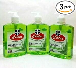 3 Bottles Mpm Handwash 500Ml