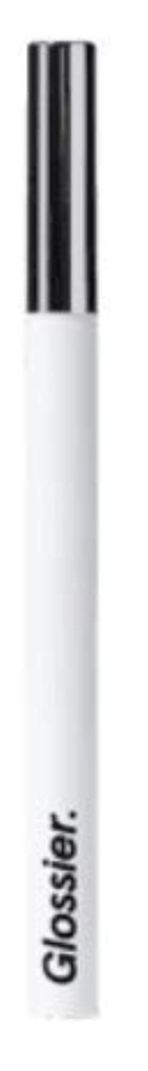 Glossier Brow Flick Microfine Detailing Eyebrow Pen - Brown - Medium-Dark Brown