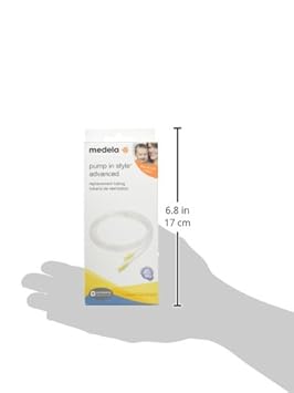 Medela Pump In Style Advanced Replacement Tubing : Industrial & Scientific