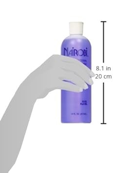 Nairobi Kool Player After Shave For Unisex, Purple, 16 Ounce : Aftershave : Beauty & Personal Care