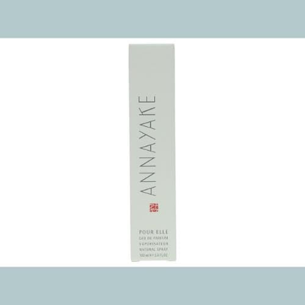 Annayake Pour Elle Edp Spray 100 Ml