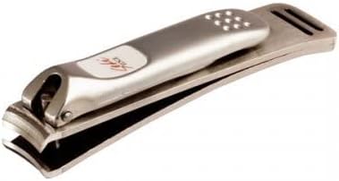 Seki Edge Men'S Premium Grooming Kit (Ms-01) Mens Grooming Kit With Nail Clippers & Nostril Scissor - Manicure & Pedicure Professional Grooming Kit With Genuine Leather Case