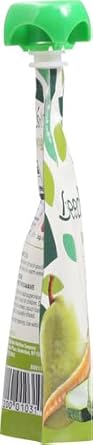 Beech-Nut Veggies Stage 2 Baby Food, Carrot Zucchini & Pear, 3.5 oz Pouch : Baby