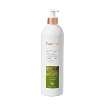 Florame Body Lotion Pine Needles : Beauty & Personal Care