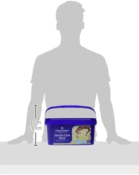 Dodson & Horrell Devils Claw Root For Horses, 1.5 Kg