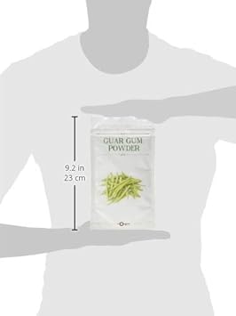 Mystic Moments | Guar Gum Powder 100g Pure & Natural Vegan GMO Free : Amazon.co.uk: Grocery