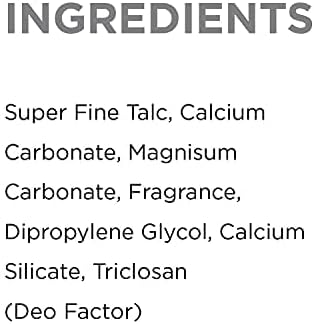 Yardley London Gentleman Classic Talcum Powder 250 g : Amazon.co.uk: Beauty