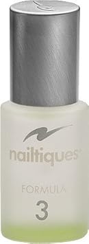 Nailtiques Nail Protein Formula 3 - 0.5 Oz By Nailtiques : Beauty & Personal Care