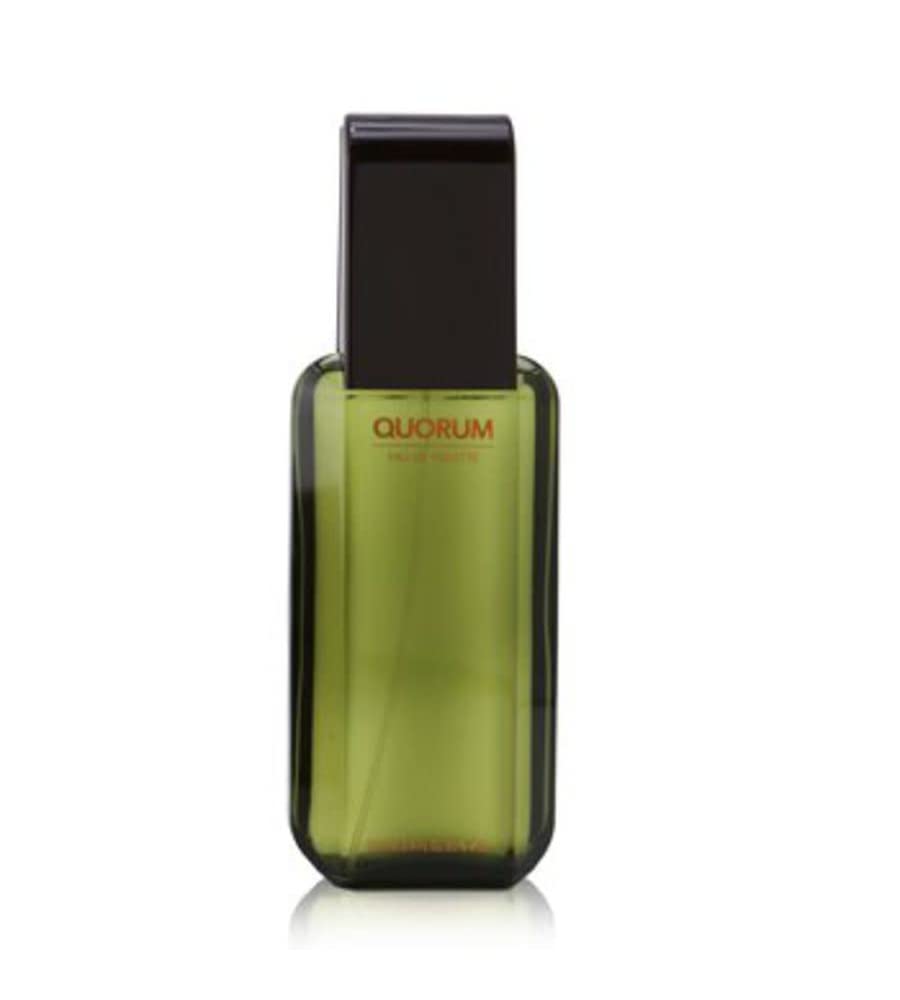 Quorum By Antonio Puig Eau De Toilette Spray For Men 3.40 Oz : Beauty & Personal Care