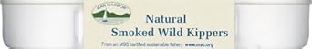 Bar Harbor All Natural Smoked Wild Kippers, Cans, 6.7 Oz